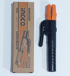 [5006] PORTAELECTRODO 500A INGCO C/MORDAZA DE CERAMICA