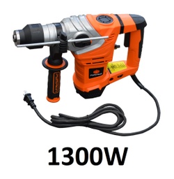 [50149L] ROTOMARTILLO 1300W SDS PLUS PUMPKIN