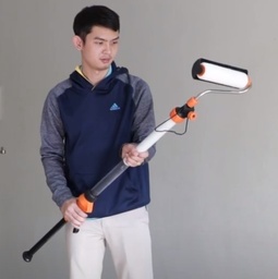 [50171] RODILLO RECARGABLE PUMPKIN