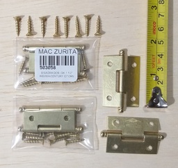 [503058] BISAGRA 1.5 INDUMA/CENTURY C/TORN T1303-038 SIN PASADOR