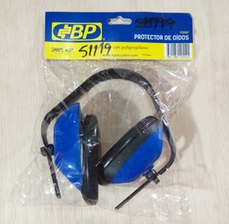 [51119] TAPON OIDO BP CLASICO  T/DIADEMA