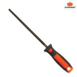 [51130] LIMA CUADRADA 8 GRUESA PUMPKIN COD 51130