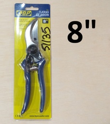 [51135] TIJERA P/PODAR BP 8´´ C/SEGURO