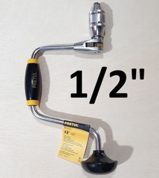 [526843] TALADRO MANUAL VIRABARQUIN 1/2´´ PRETUL BERBIQUI