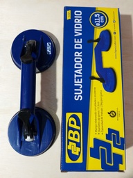 [52819] VENTOSA BP SUJETADOR DE VIDRIO 50KG