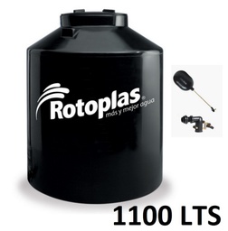 [541000] TANQUE ROTOPLAST ELEVADO 1100 LTS. 19KL