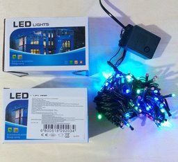 [55CHY9B] LUZ NAVI MULTICOLOR 10M 100L SYCL-1901