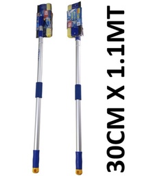 [57CIHLV] LIMPIADOR D/VIDRIO 20-3231-11 NECO 30CM X 1.1MT