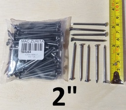 [584264] CLAVO IDEAL 2´´ X 12 C/C KG.25GK