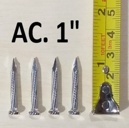 [5CAJ01] CLAVO AC. 1.0´´ JAPON KG.346 CLAVO 9X25MM