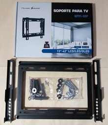[5K1148A] SOPORTE P/TV 13-42´´ QF01-22F THUNDER ZOUND