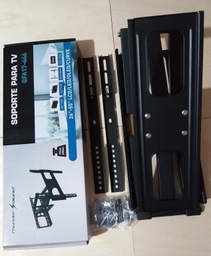 [5K1148E] SOPORTE P/TV 26-55´´ THUNDER ZOUND GIR. QFA17-446