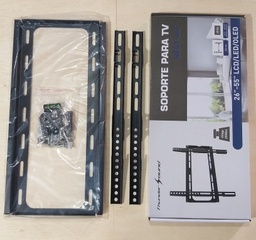 [5K1148M] SOPORTE P/TV 26-55´´THUNDER ZOUND FIJO (QF01-44F)