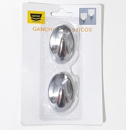 [5MMCQRK] GANCHO PLASTICOS CENTURY 32MMX53MM