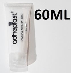 [5UEI00D] PINTURA ACRILICA -60ML BLANCO