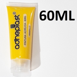 [5UEI00G] PINTURA ACRILICA -60ML AMARILLO