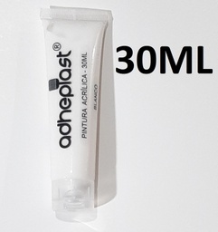 [5UEI00N] PINTURA ACRILICA -30ML BLANCO