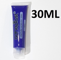 [5UEI00R] PINTURA ACRILICA -30ML AZUL