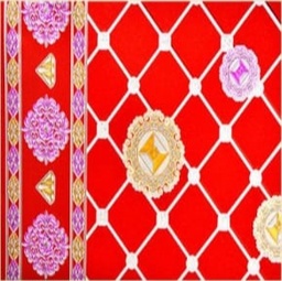 [6001081] PLAST. MANTEL ALTO RELIEVE 6001081 DORADO