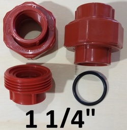 [600479] NUDO AG CAL 1 1/4´´ POLIMEX