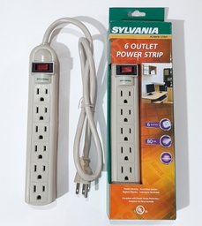 [6011412] SUPRESOR PICO 6SER.SYLVANIA 80CM CABLE