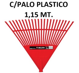 [601526] RASTRILLO BELLOTA 5370 - 26CM