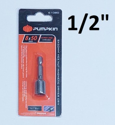 [61080] DADO MAGNETICO 8X50MM UNIDAD PUMPKIN COD 61080