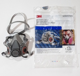 [620062] MASCAR.3M 6200 S/FILTRO