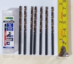 [624292] BROCA HSS 1/8 CARIOCA X 70MM M2