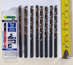 [624294] BROCA HSS 3/16 CARIOCA X 89MM M2