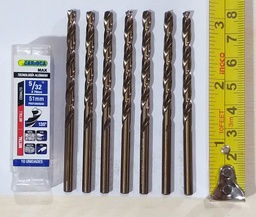 [624302] BROCA COBALTO 5/32 X 79MM CARIOCA