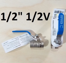 [624445] VALV.1/2V.1/2´´ BOLA KRAUSS