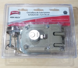 [625DC] CERRADURA PHILLIPS ENGRAMPE 625 CILINDRO DERECHA