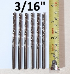 [626444] BROCA COBALTO 3/16 IRWIN