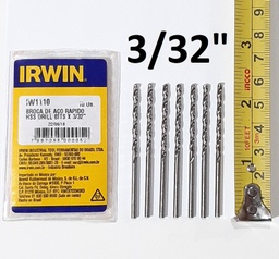 [626451] BROCA HSS 3/32´´ IRWIN