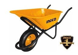 [64018G] CARRETILLA INGCO R/NEUMATICA