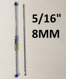 [66150] BROCA CONCRETO 5/16 LARGA BP