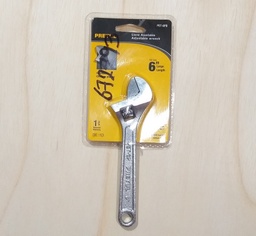 [672793] LLAVE FRANCESA 6´´ PRETUL PET-6PB