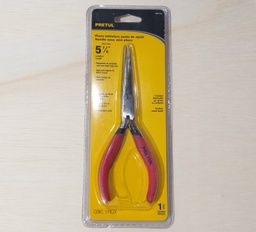 [673196] ALICATE 5´´ PRETUL PUNTA FINA