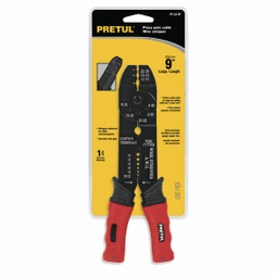 [673234] PELADOR DE CABLES 9  PRETUL