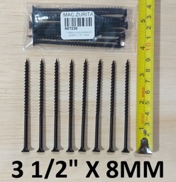 [687230] TORN.AGLOM. 3.5 X 08 NEGRO