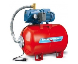 [6B11723] TANQUE PRES. C/BOMBA CENTRI JET 1.0HP 24L 110V AUJS100 CENTURY