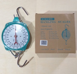 [6B1312T] BALANZA COLGANTE NTA-100KG/LB CAMRY