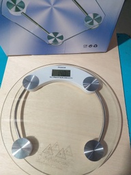 [6B137W1] BALANZA PERSONAL BAÑO 150KG/LB SH2003A REDOND