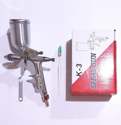 [6C131412] PISTOLA P/PINTAR CENTURY 200 ML F75G NIQUELADA