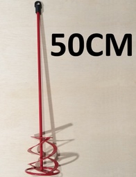 [6C13504] MEZCLADOR DE PINTURA 90X8X500MM 680413