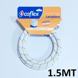 [6GA1006] MANG. P/LAVADORA SKUT D/ENTRADA 1.50M