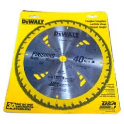 [6HD1538] SIERRA CIRC.DEWALT 8 1/4´´ 40D P/MADERA DW3184