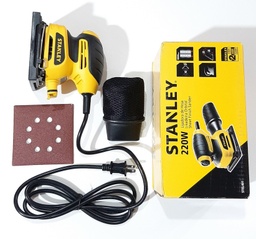 [6HS0501] LIJADORA STANLEY 1/4 220W STEL401-B3