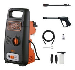 [6L11212] HIDROLAVADORA BLACK&amp;DECKER 1200W 1450PSI